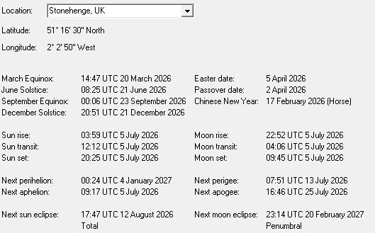 Back to index page
