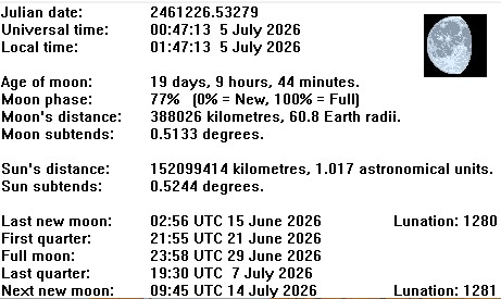 Back to index page