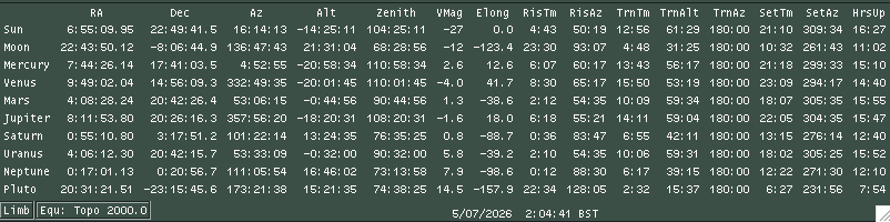 Back to index page