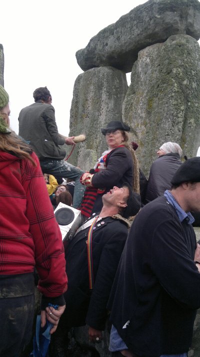 pics/2012-06-21-056.jpg Stonehenge Summer Solstice 2012 Photo by Mike Bouckley